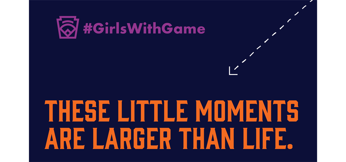 Little League Celebrates Girls With Game!