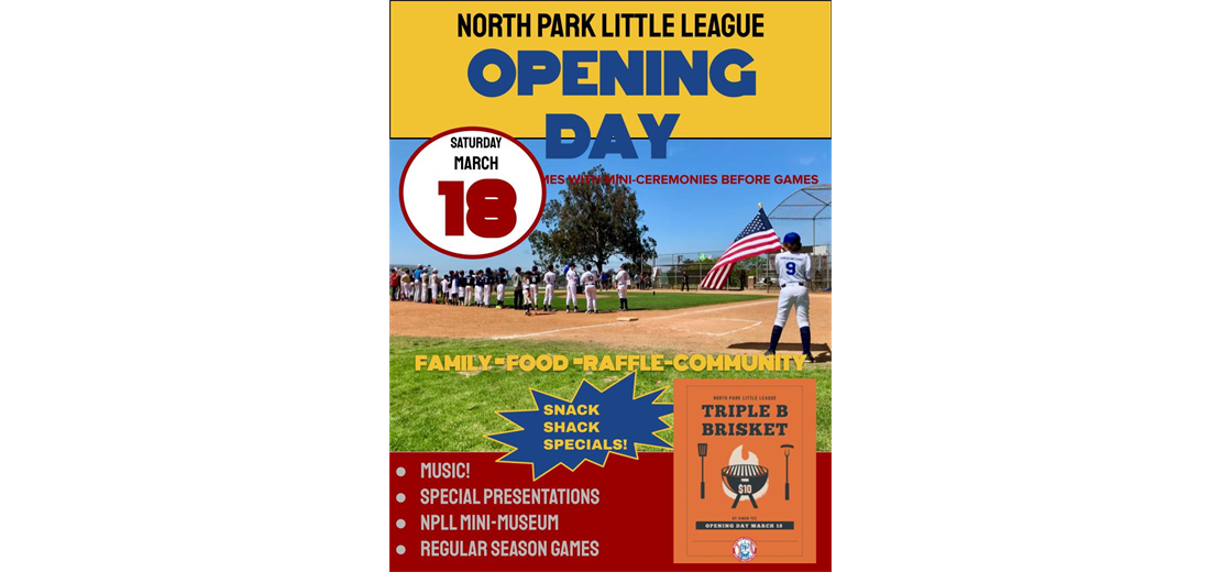 OPENING DAY