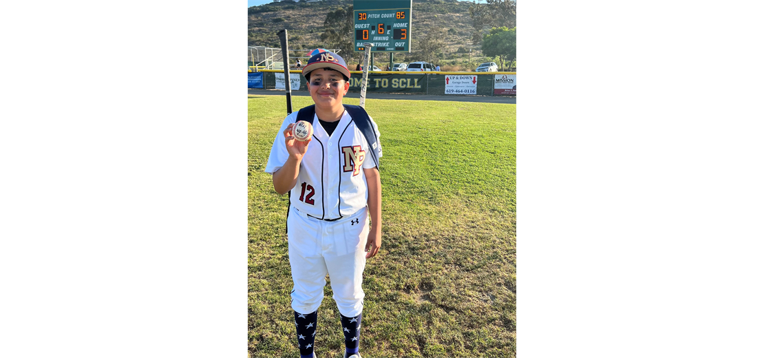 Elimination Game? No-No Problem! NPLL 12U Moves On!