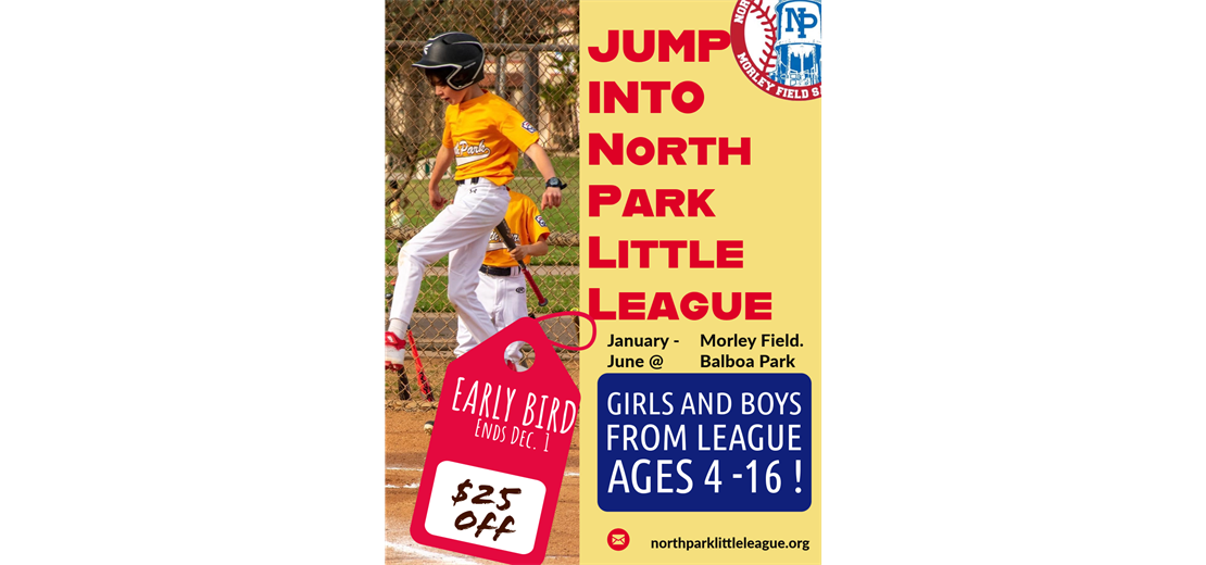 Spring 2024 Registration Is Open!