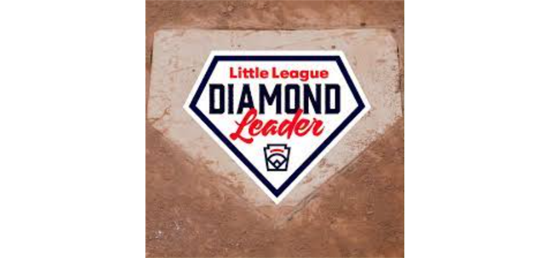 Little League Diamond Leader Training